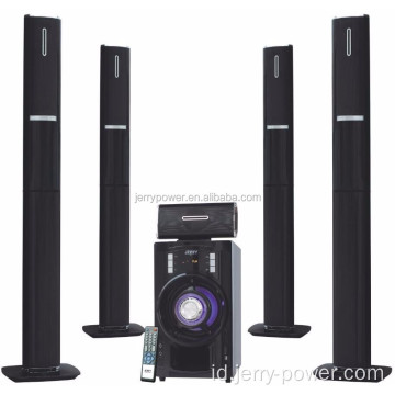 Profesi Powerful 200W Home Cinema 5.1 Speaker Teater